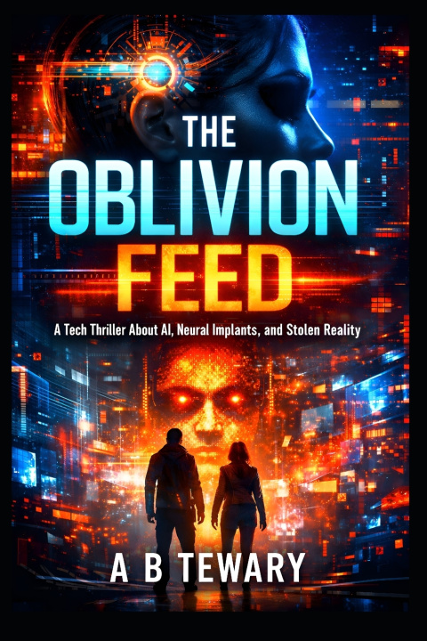 Book THE OBLIVION FEED A B Tewary