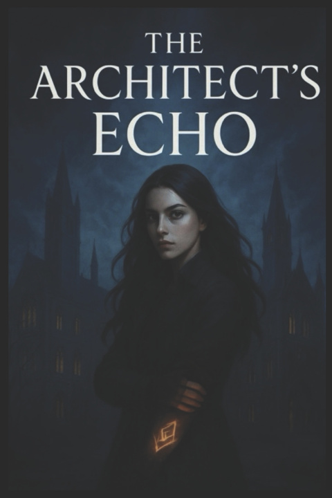 Carte The Architect's Echo Ashley Berkowitz