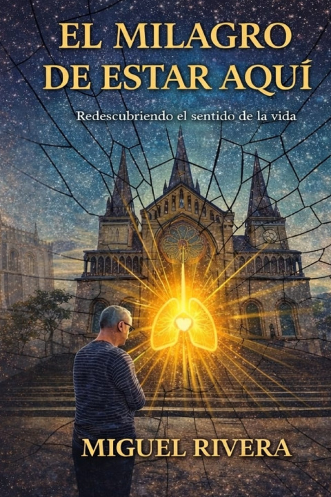 Kniha EL MILAGRO DE ESTAR AQUI Miguel Angel Rivera