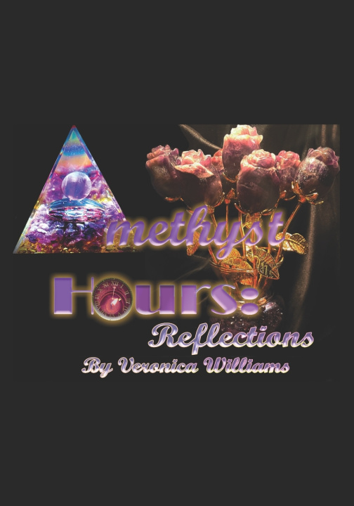 Libro Amethyst Hours Veronica Williams