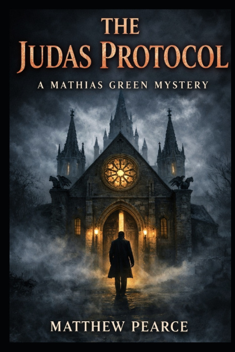 Libro The Judas Protocol Matthew Pearce