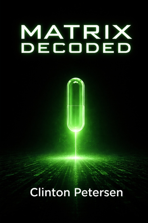 Libro THE MATRIX DECODED Samantha Petersen