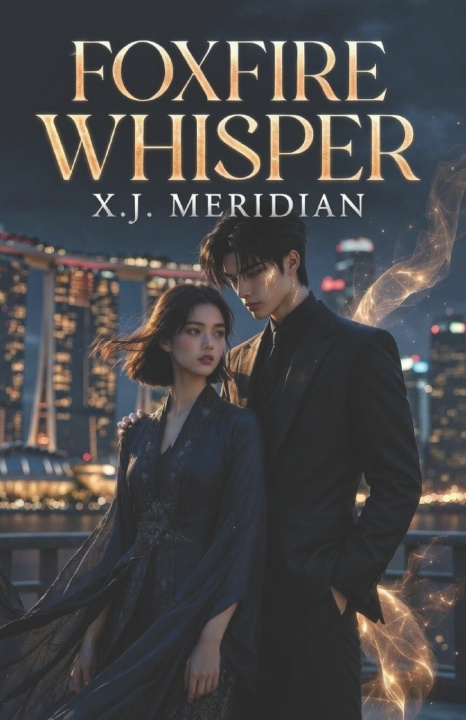 Libro Foxfire Whisper X.J. Meridian