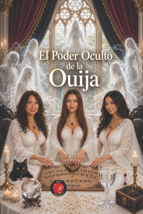 Buch El Poder Oculto de la Ouija Angeline Rubi