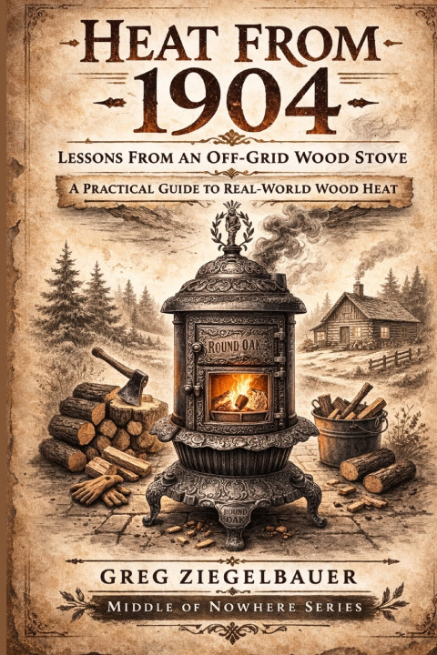 Carte Heat From 1904 Greg Ziegelbauer