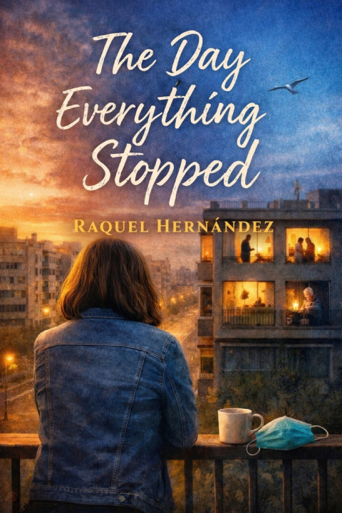 Książka The Day Everything Stopped Raquel Hernández