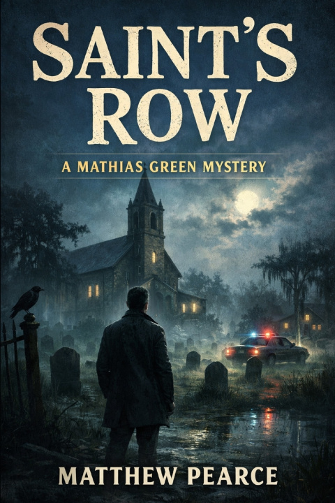 Book Saint's Row Matthew Pearce