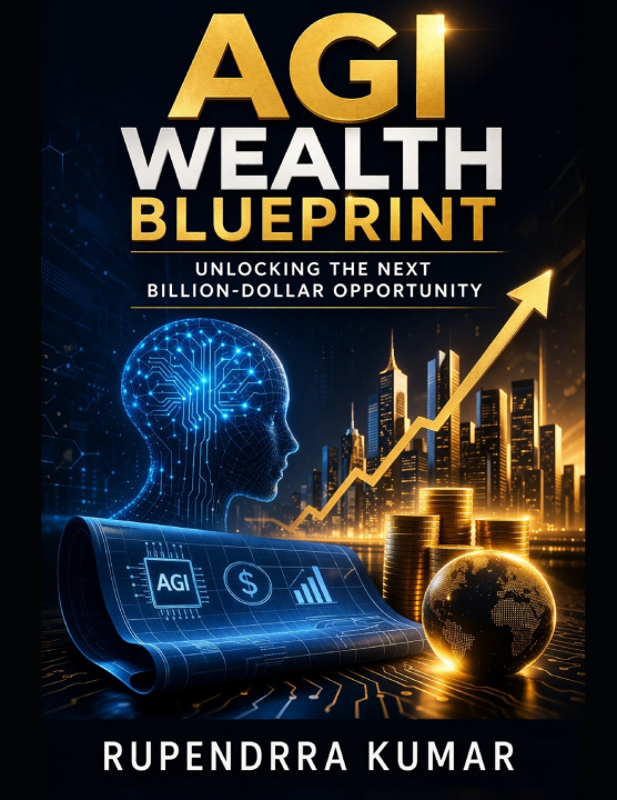 Carte AGI Wealth Blueprint Rupendrra Kumar