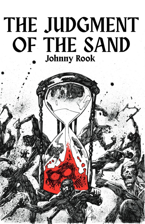 Kniha The Judgment of the Sand Johnny Rook