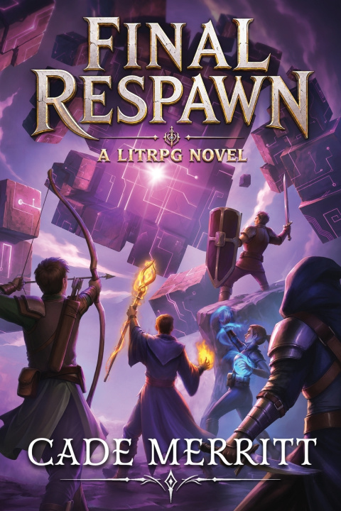 Book Final Respawn Cade Merritt