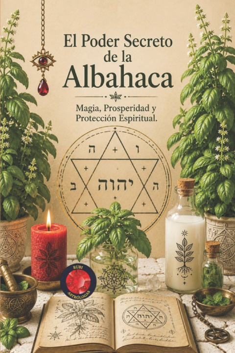 Livro El Poder Secreto de la Albahaca Angeline Rubi