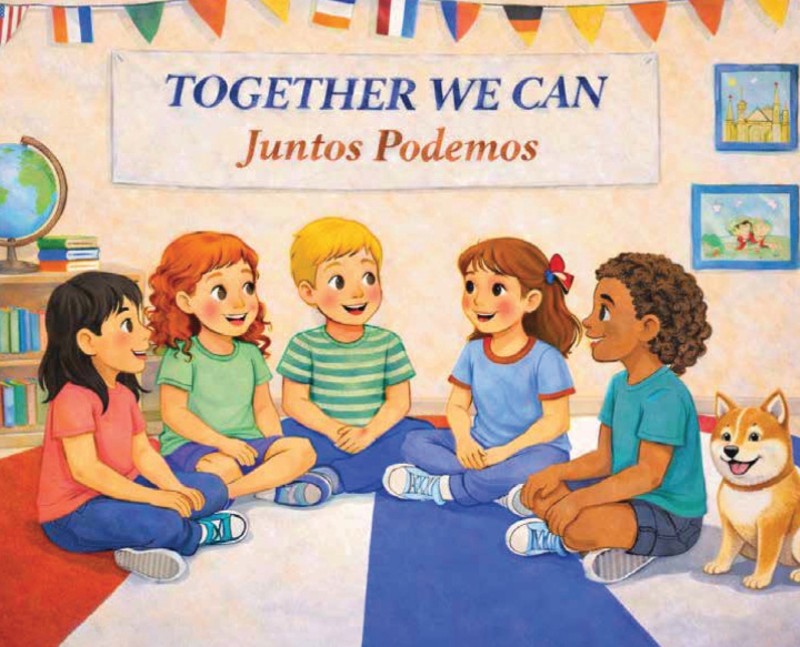 Buch TOGETHER WE CAN Mr. Anthony López
