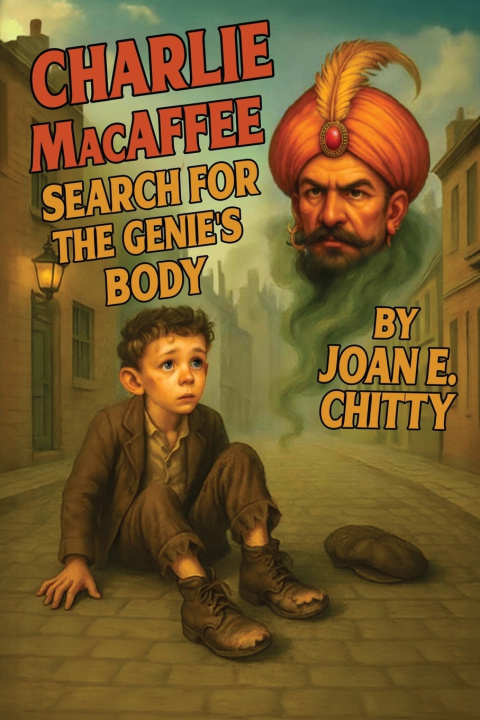 Buch Charlie MacAffee Joan E. Chitty