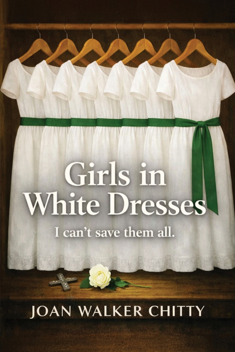 Kniha Girls in White Dresses Joan Walker Chitty