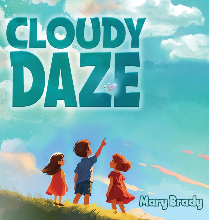 Livro Cloudy Daze Mary Brady