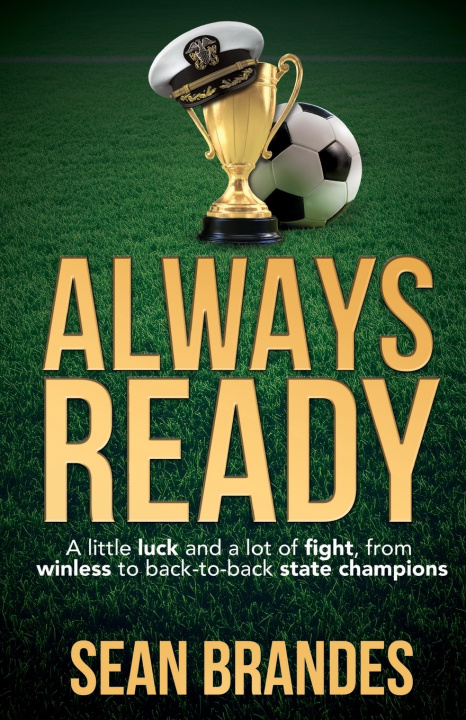 Book Always Ready Sean Brandes