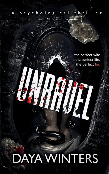 Libro Unravel Daya Winters