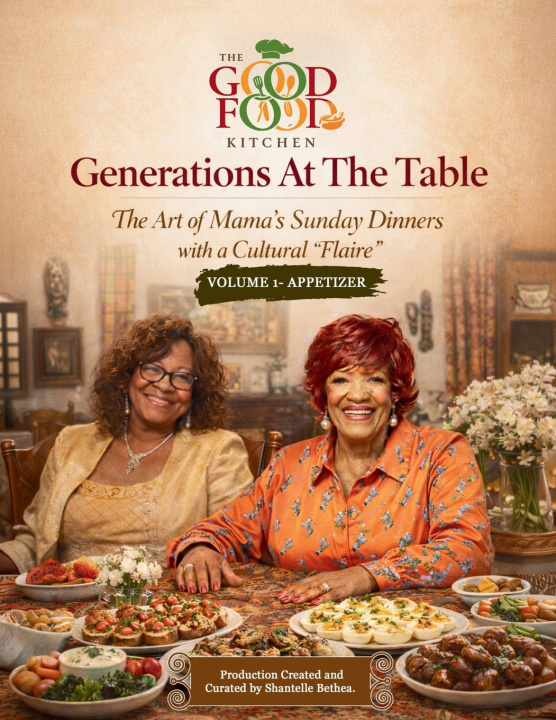 Libro Generations At The Table Shantelle Bethea