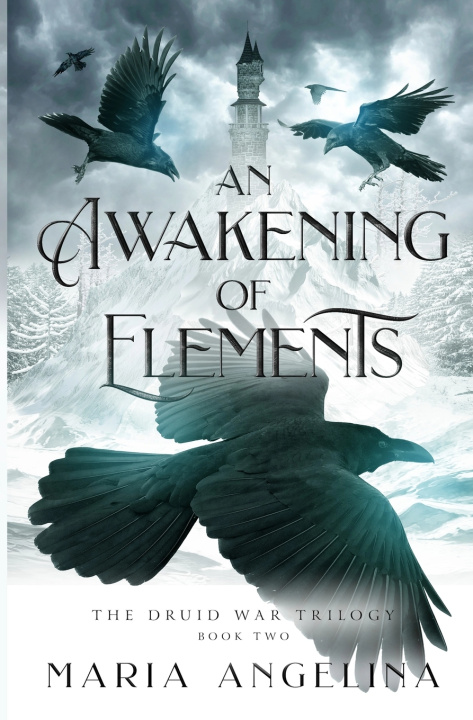 Buch An Awakening of Elements Maria Angelina