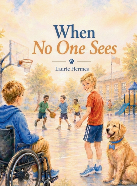 Libro When No One Sees Laurie Catherine Hermes