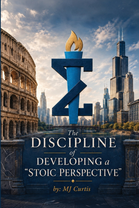 Buch The Discipline of Developing a "Stoic Perspective" MJ Curtis