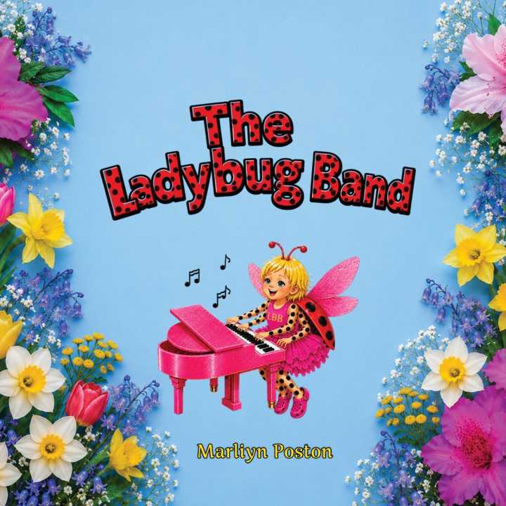 Libro The Ladybug Band Marliyn Poston