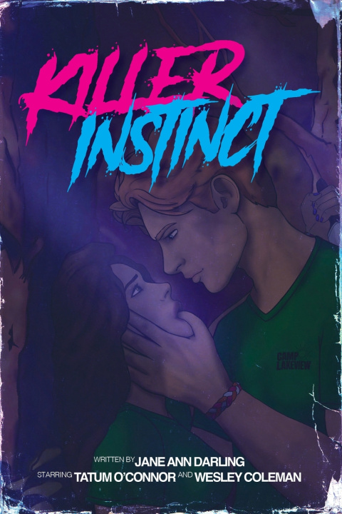 Carte Killer Instinct Jane Ann Darling