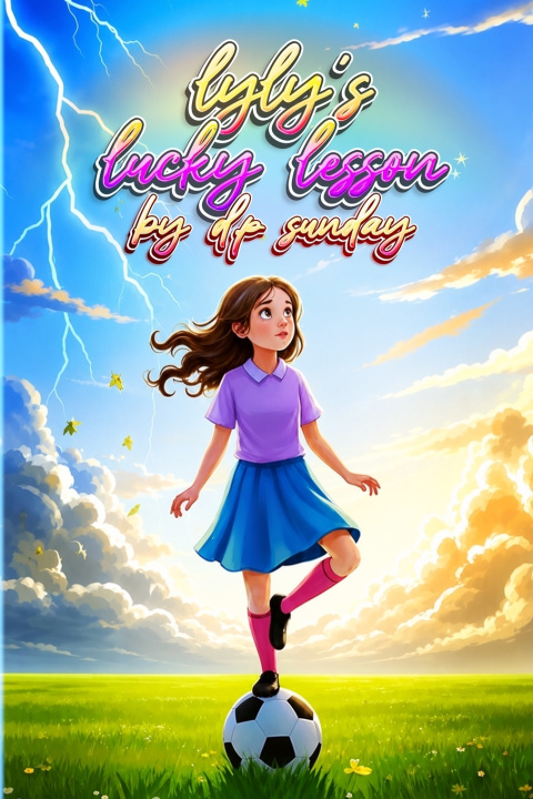Libro Lyly's Lucky Lesson D P. Sunday
