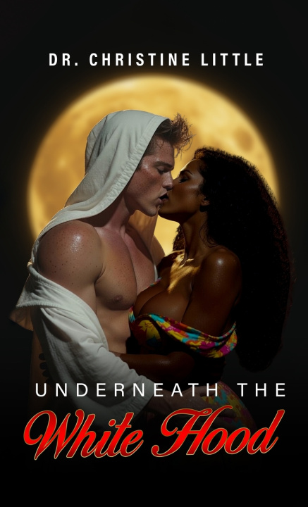 Libro Underneath the White Hood Christine Little