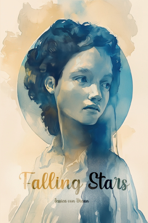 Książka Falling Stars Jessica von Braun