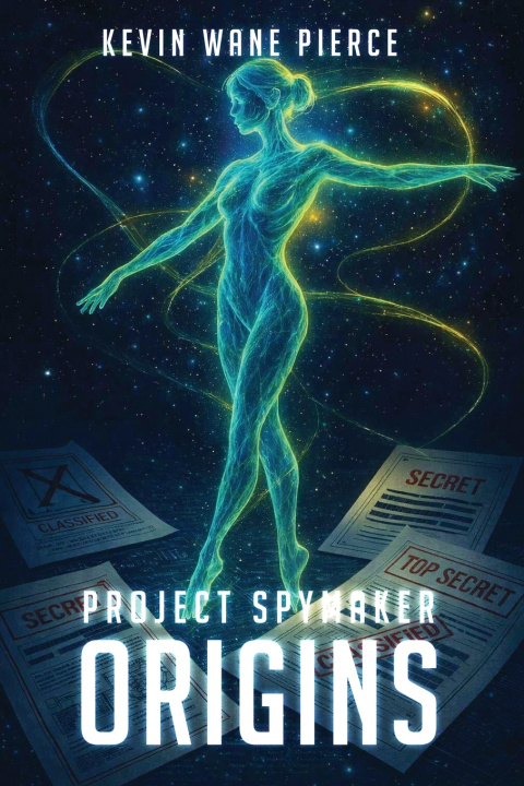Carte Project Spymaker Origins Kevin Wane Pierce