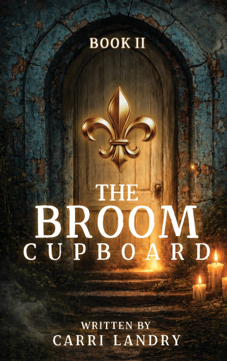 Buch The Broom Cupboard book 2 Carri Lynn Landry