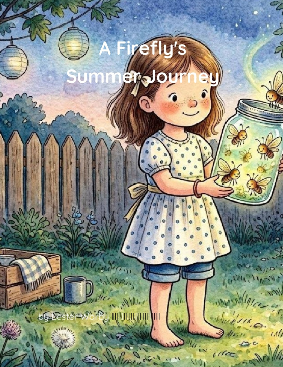 Libro A Firefly's Summer Journey Warby