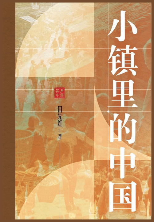 Libro 小镇里的中国 田先红
