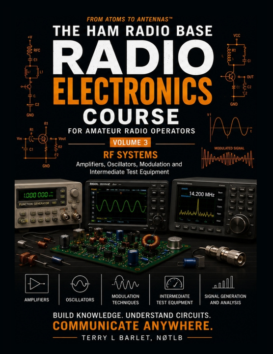Buch Radio Electronics for Amateur Radio Operators Terry L Barlet