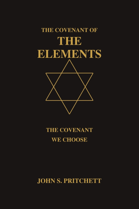 Boek The Covenant of the Elements John S Pritchett