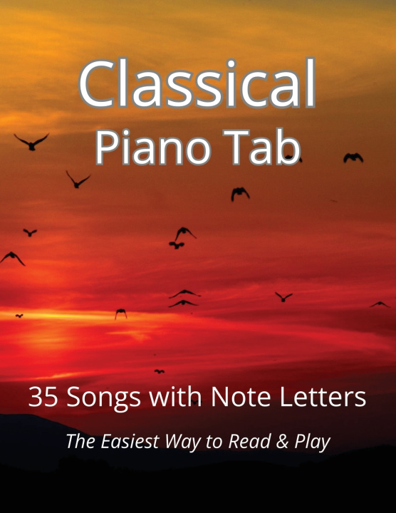 Könyv Classical Piano Tab Joseph Caligiuri