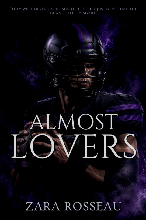 Book Almost Lovers Zara Rosseau