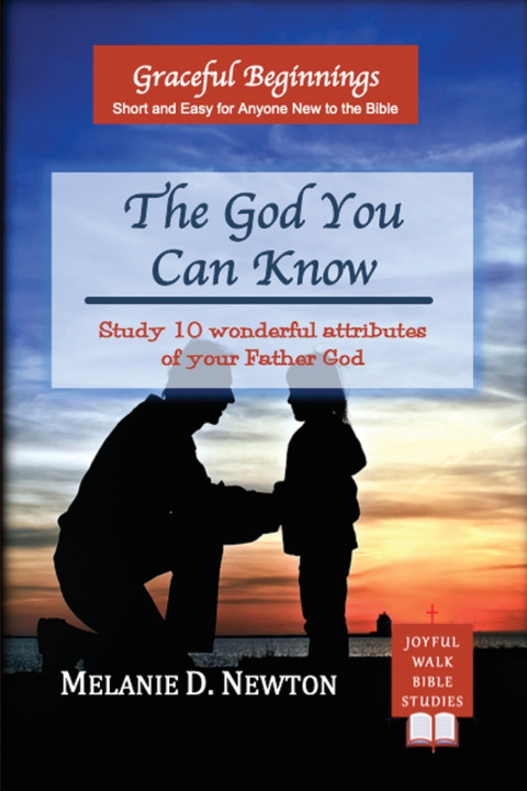 Knjiga The God You Can Know Melanie D. Newton