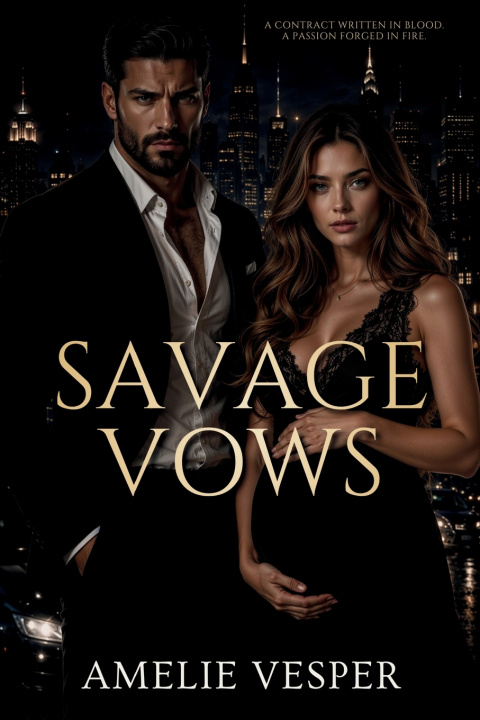 Book Savage Vows Amelie Vesper