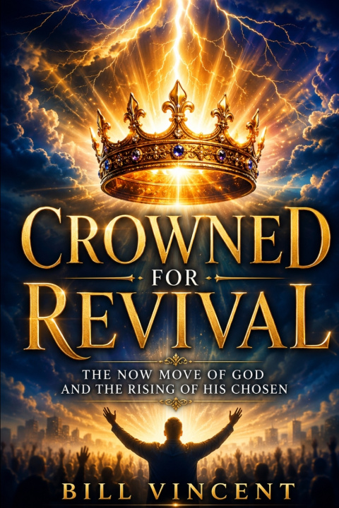 Buch Crowned for Revival Bill Vincent