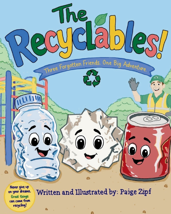 Knjiga The Recyclables Paige Emily Zipf