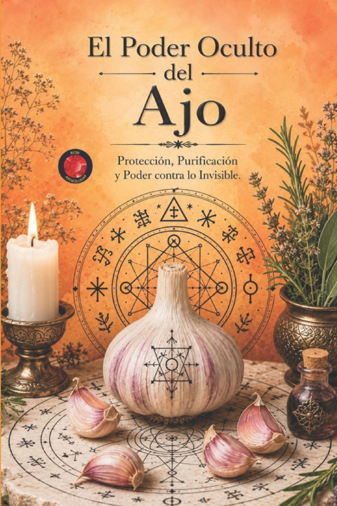 Libro El Poder Oculto del Ajo Alina A Rubi