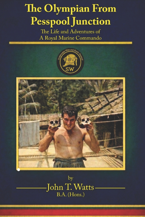 Libro The Olympian From Pesspool Junction John Thomas Watts