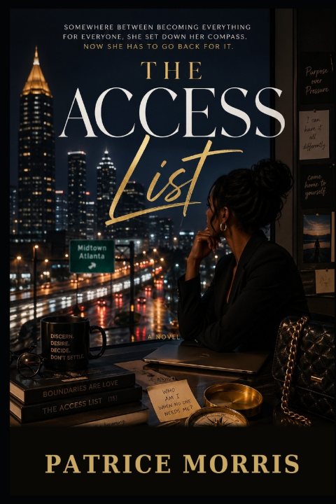 Libro The Access List Patrice Morris