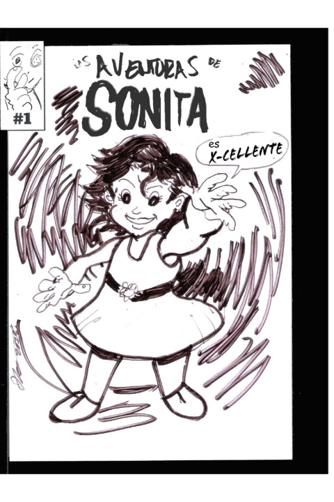 Carte Las Aventuras de Sonita #1 Jose L F Rodrigues