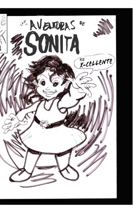 Buch Las Aventuras de Sonita #1 Jose L F Rodrigues