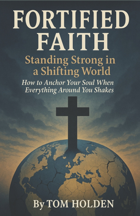 Buch Fortified Faith Tom Holden