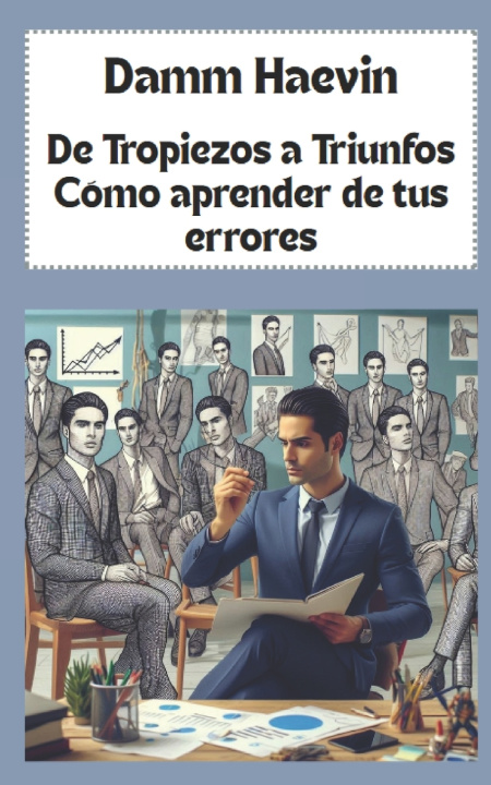 Buch De Tropiezos a Triunfos Damm Haevin