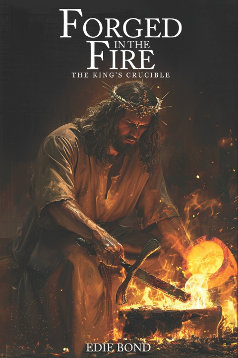 Книга Forged in the Fire Edie Bond